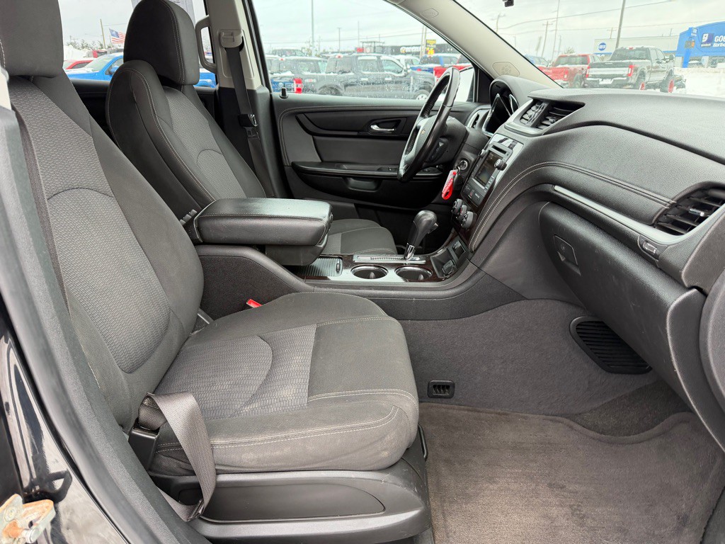 2017 Chevrolet Traverse Image 48