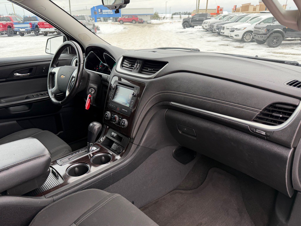 2017 Chevrolet Traverse Image 50