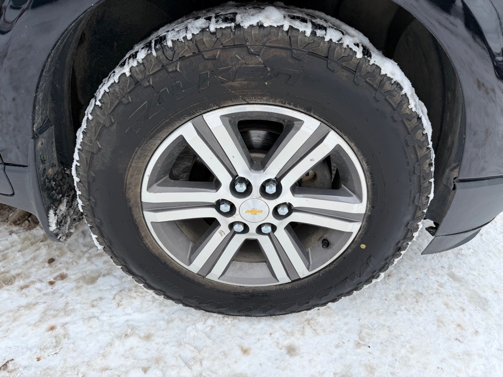 2017 Chevrolet Traverse Image 52