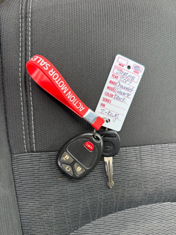 2017 Chevrolet Traverse Image 55