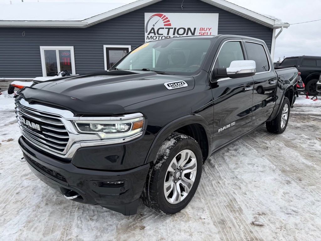2022 RAM 1500 Image 1