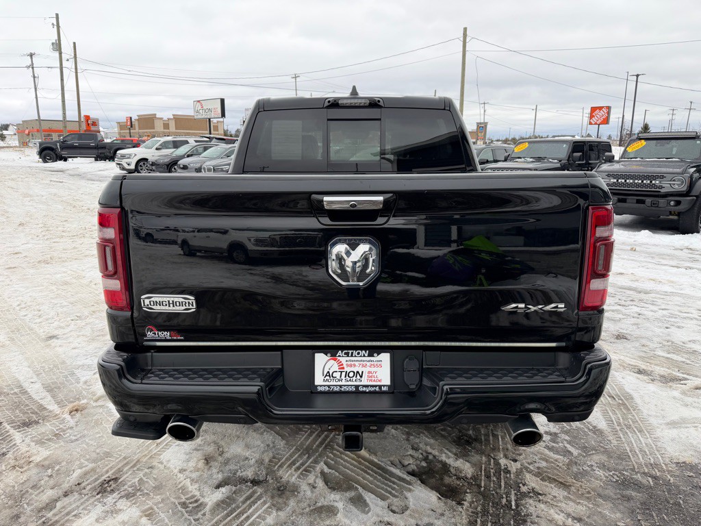 2022 RAM 1500 Image 4