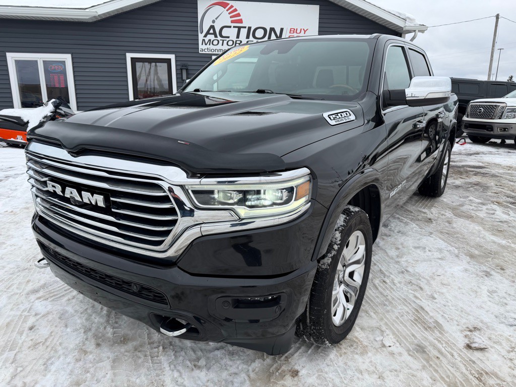 2022 RAM 1500 Image 9