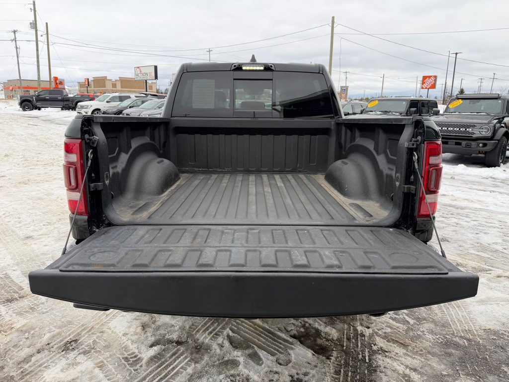 2022 RAM 1500 Image 51
