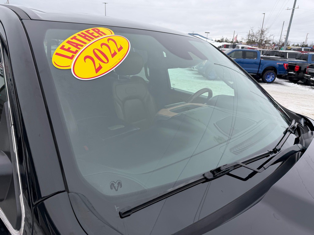 2022 RAM 1500 Image 74