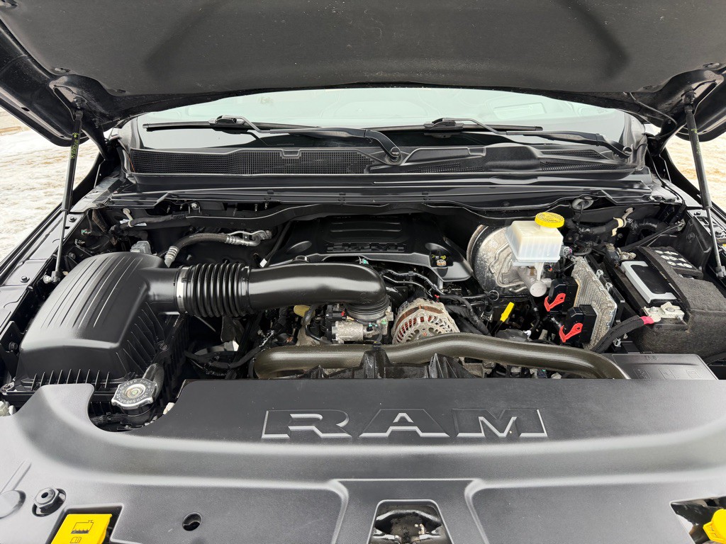 2022 RAM 1500 Image 76