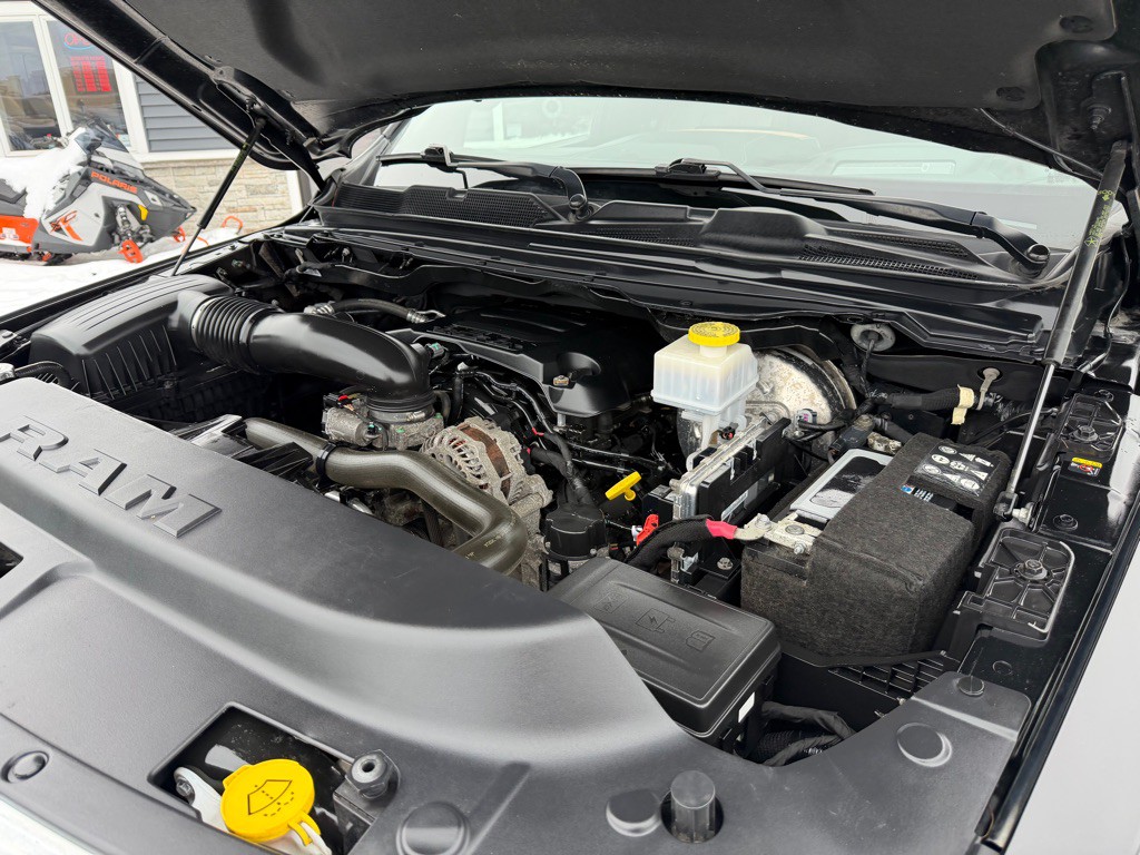 2022 RAM 1500 Image 78