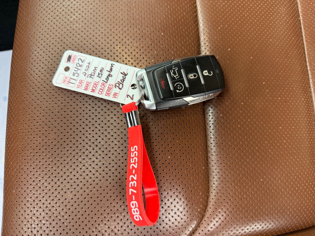 2022 RAM 1500 Image 79