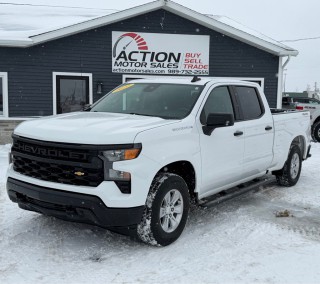 Image for 2022 Chevrolet Silverado 1500  ID: 7052081