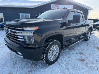 Image for 2020 Chevrolet Silverado 1500 High Country ID: 7052446