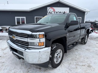 Image for 2018 Chevrolet Silverado 1500 Heavy Duty Lt ID: 7063506