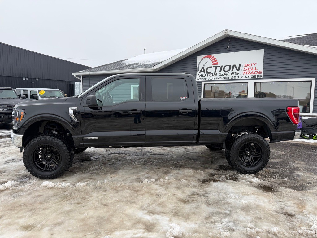 2023 Ford F-150 Image 2