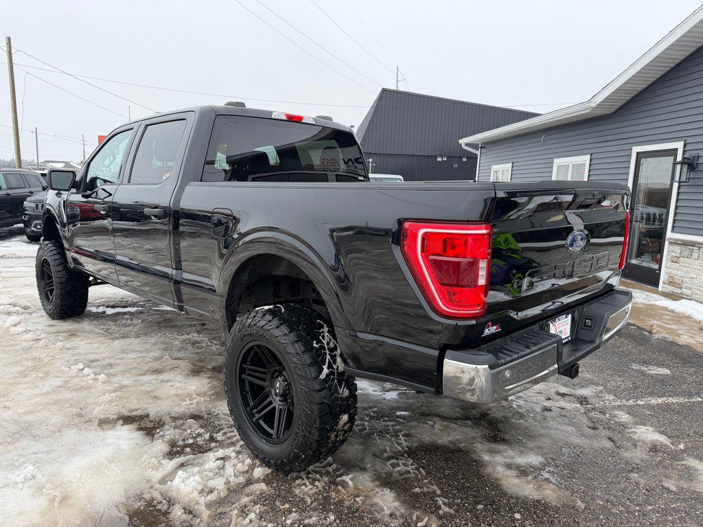 2023 Ford F-150 Image 3