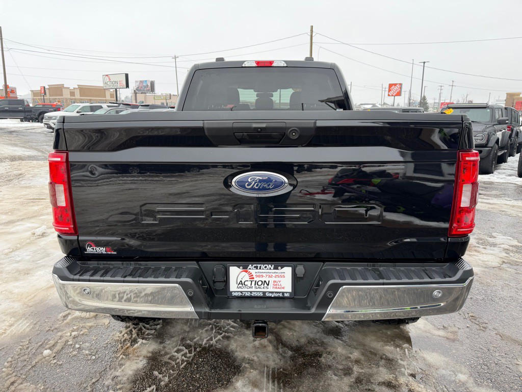 2023 Ford F-150 Image 4