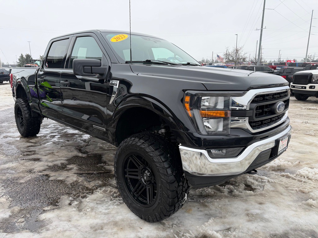 2023 Ford F-150 Image 7