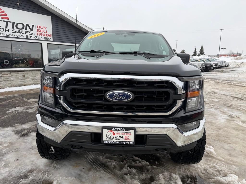 2023 Ford F-150 Image 8