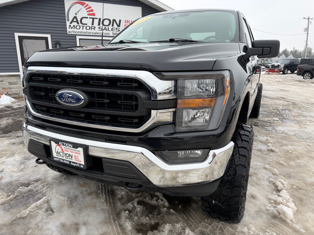 2023 Ford F-150 Image 9