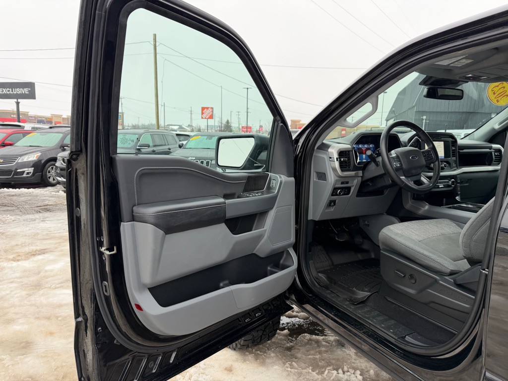 2023 Ford F-150 Image 12