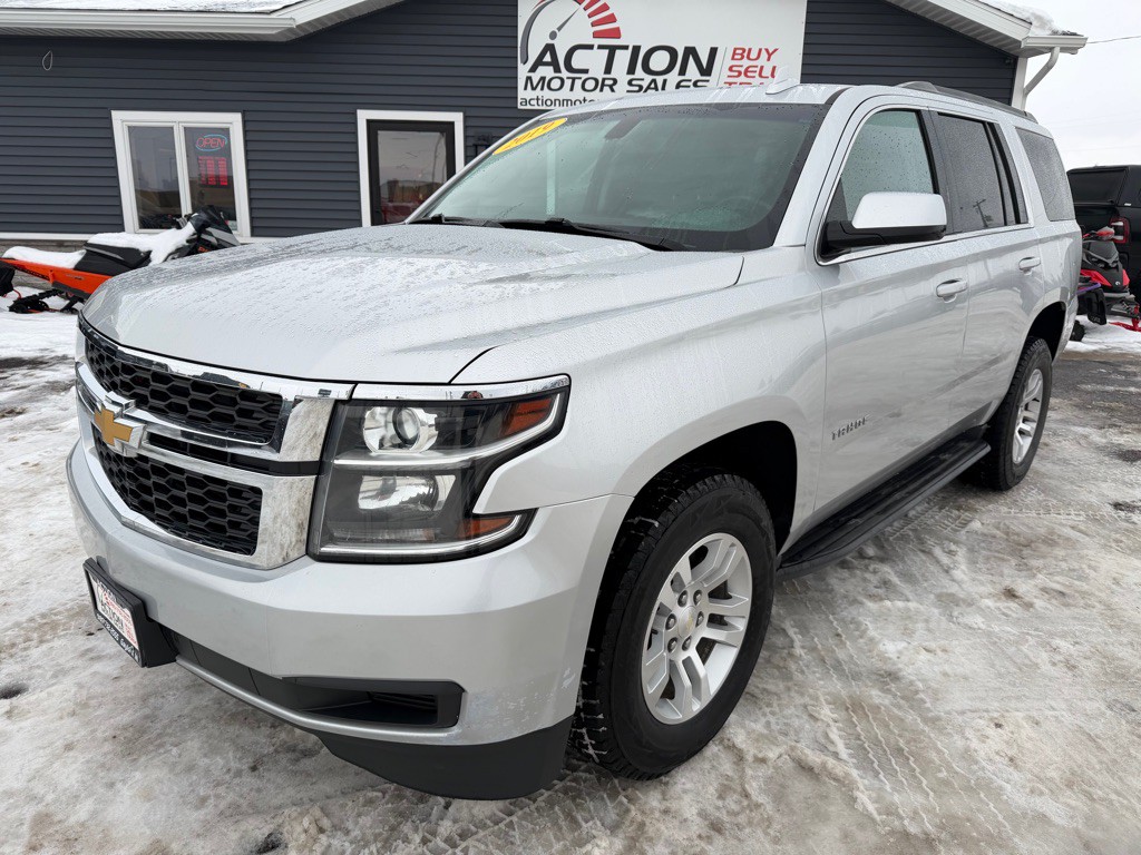 2019 Chevrolet Tahoe Image 1