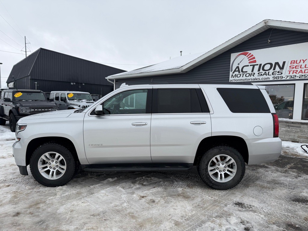 2019 Chevrolet Tahoe Image 2