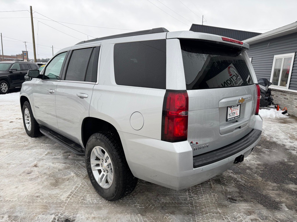 2019 Chevrolet Tahoe Image 3