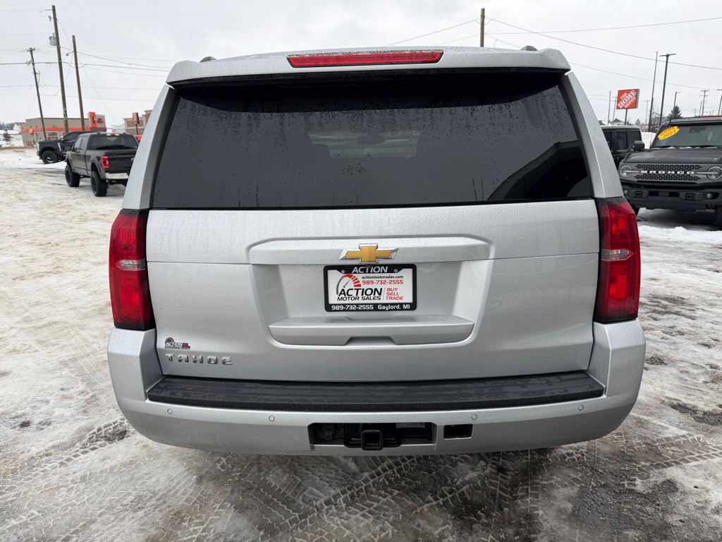 2019 Chevrolet Tahoe Image 4