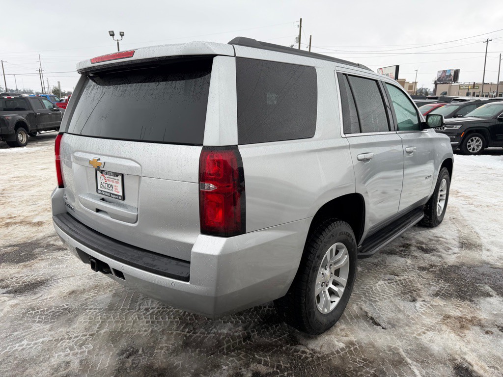 2019 Chevrolet Tahoe Image 5