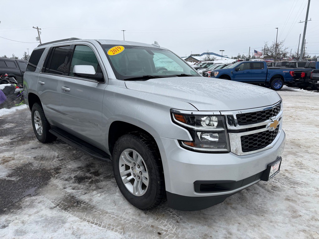 2019 Chevrolet Tahoe Image 7