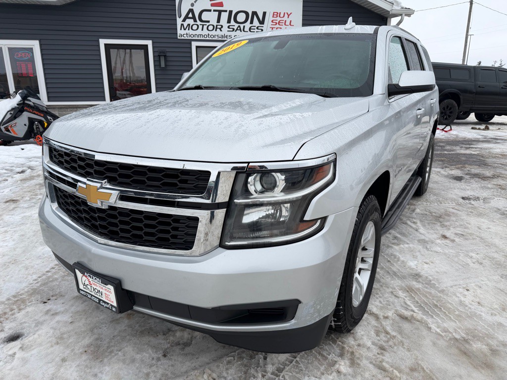 2019 Chevrolet Tahoe Image 9