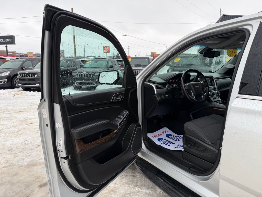 2019 Chevrolet Tahoe Image 11