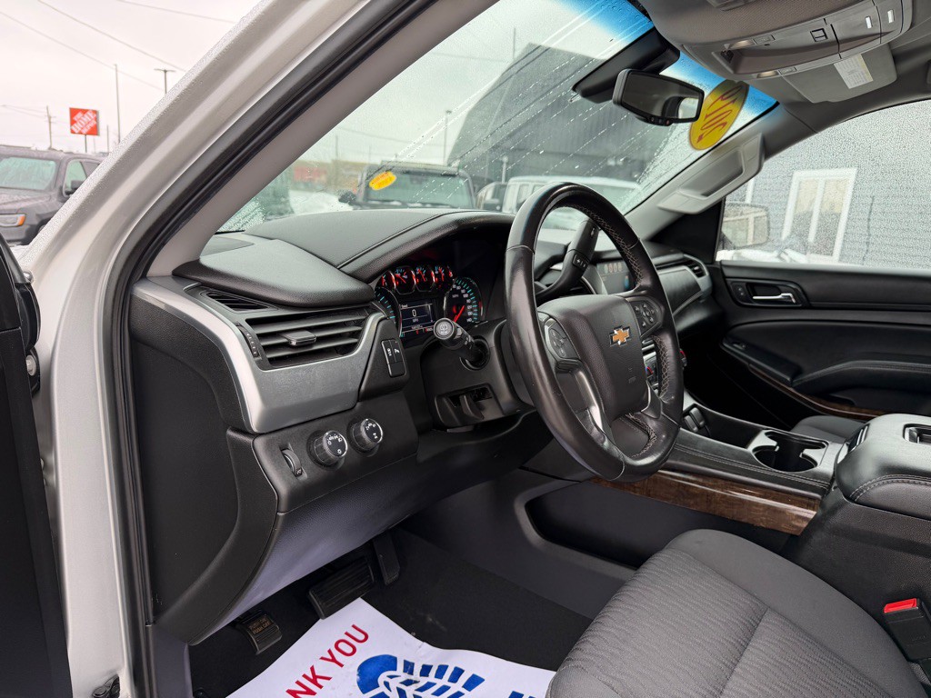 2019 Chevrolet Tahoe Image 17