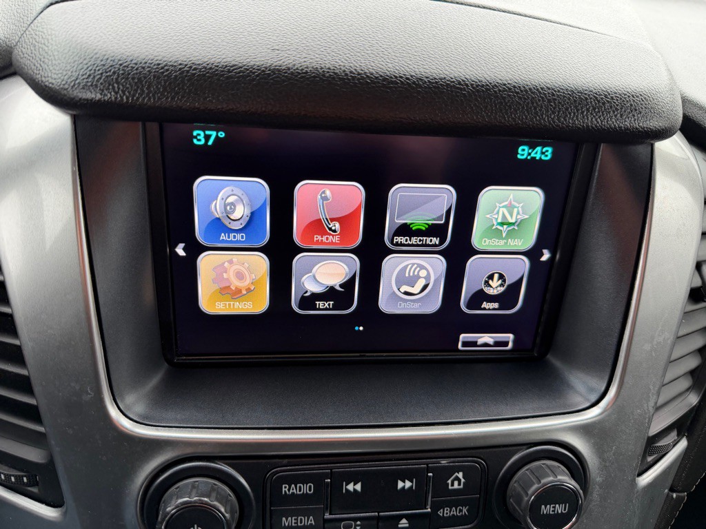 2019 Chevrolet Tahoe Image 24