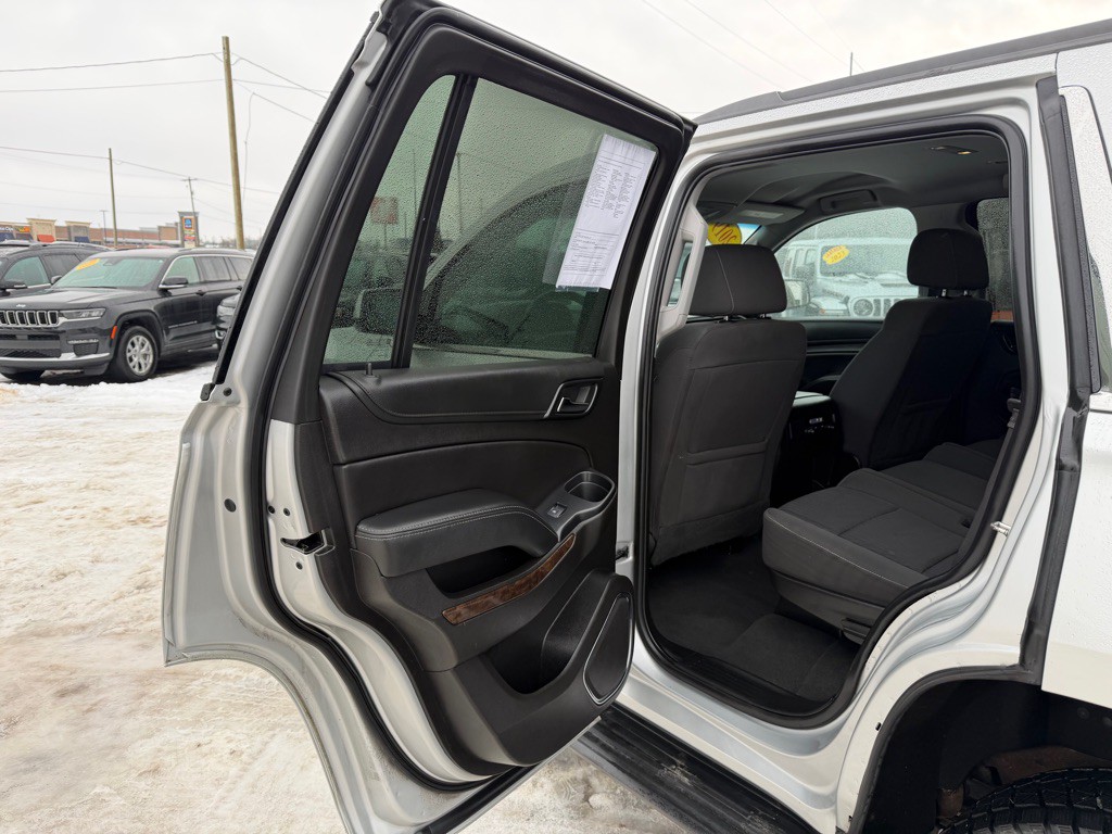 2019 Chevrolet Tahoe Image 33