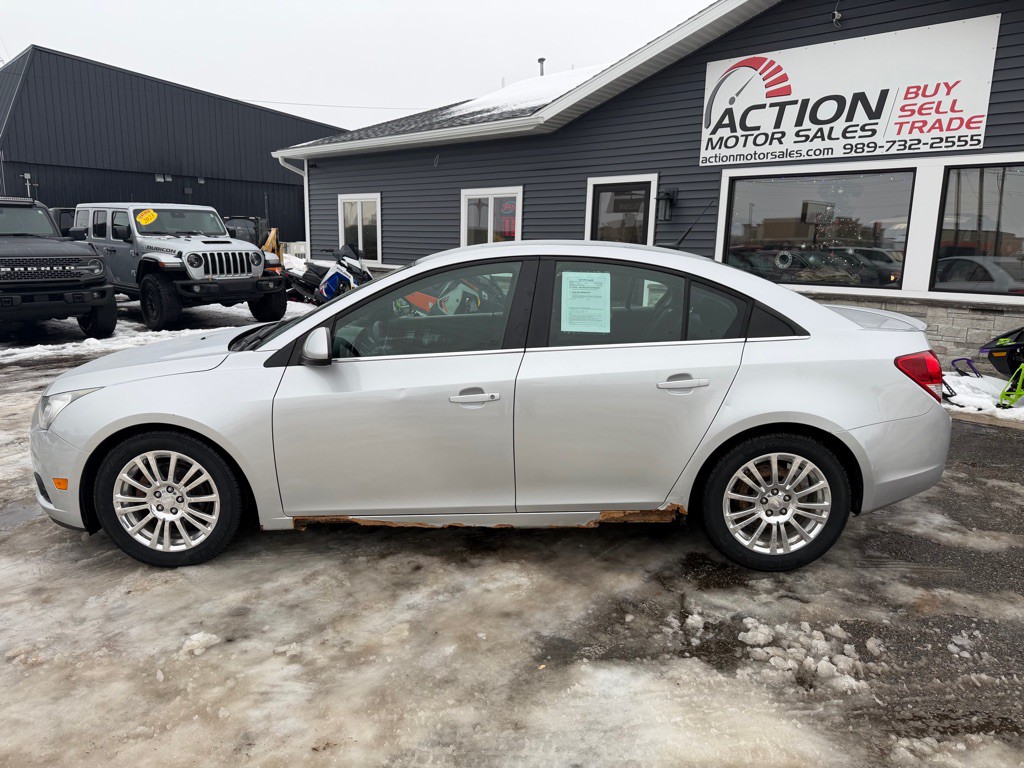2012 Chevrolet Cruze Image 2