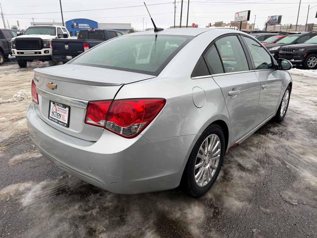 2012 Chevrolet Cruze Image 5
