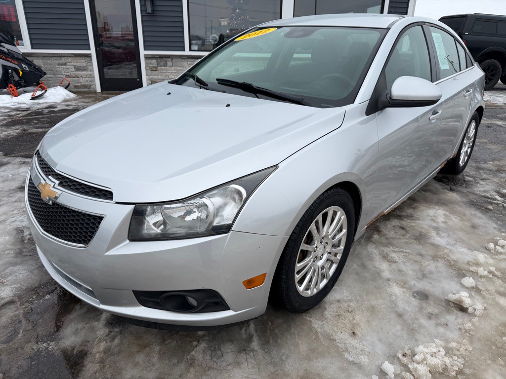 2012 Chevrolet Cruze Image 9