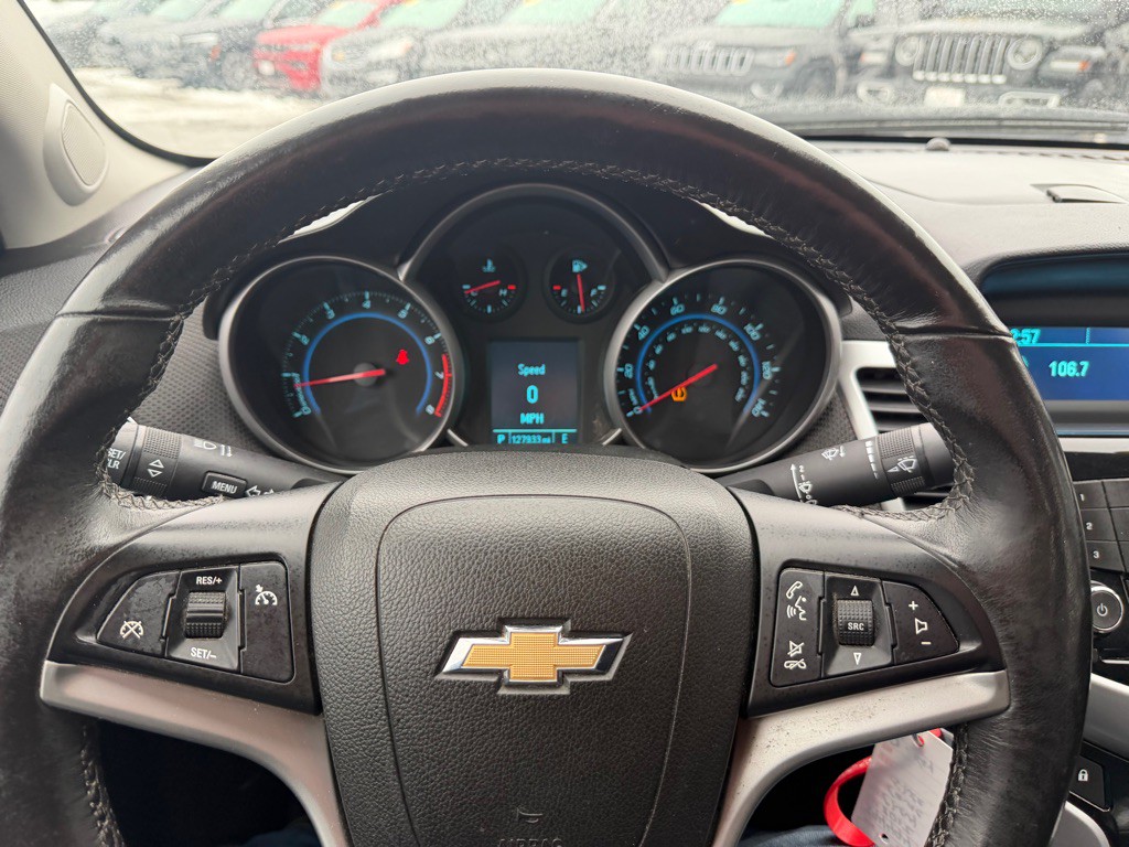 2012 Chevrolet Cruze Image 15