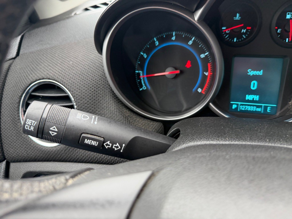 2012 Chevrolet Cruze Image 19