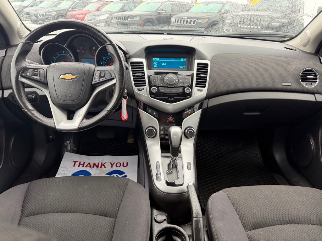2012 Chevrolet Cruze Image 26