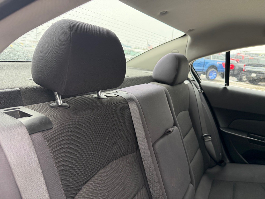 2012 Chevrolet Cruze Image 29
