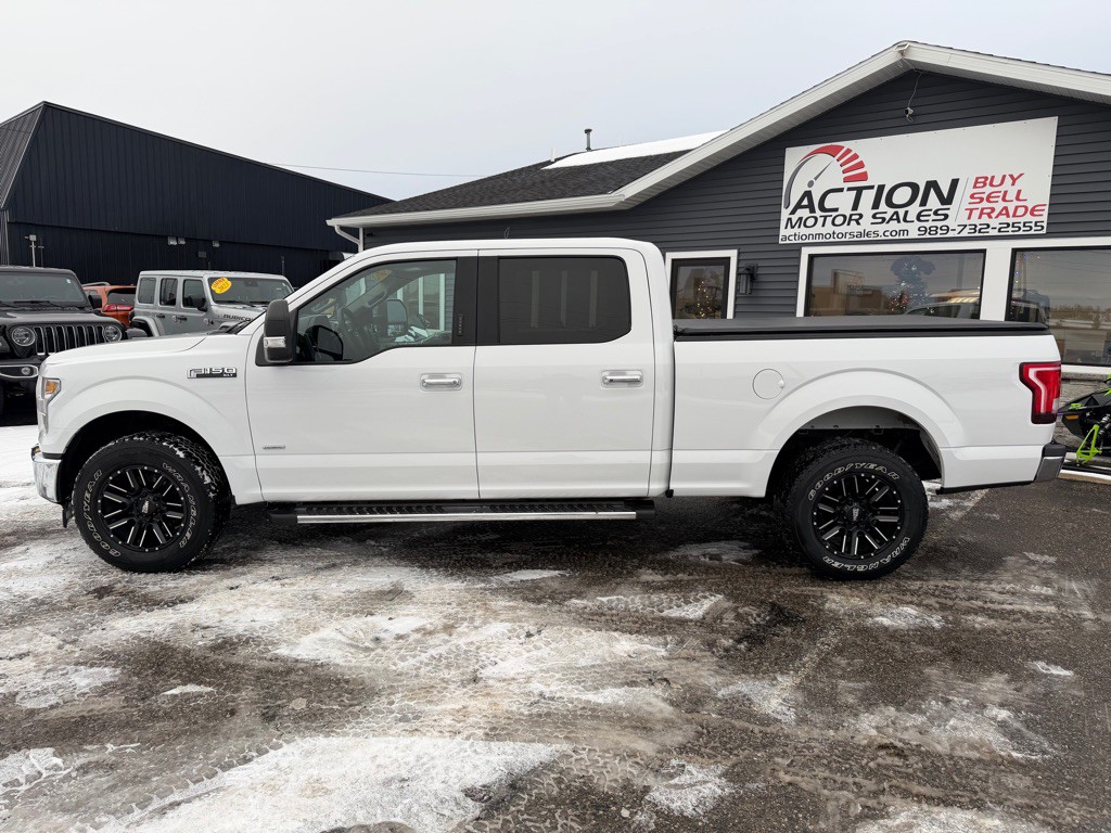 2017 Ford F-150 Image 2