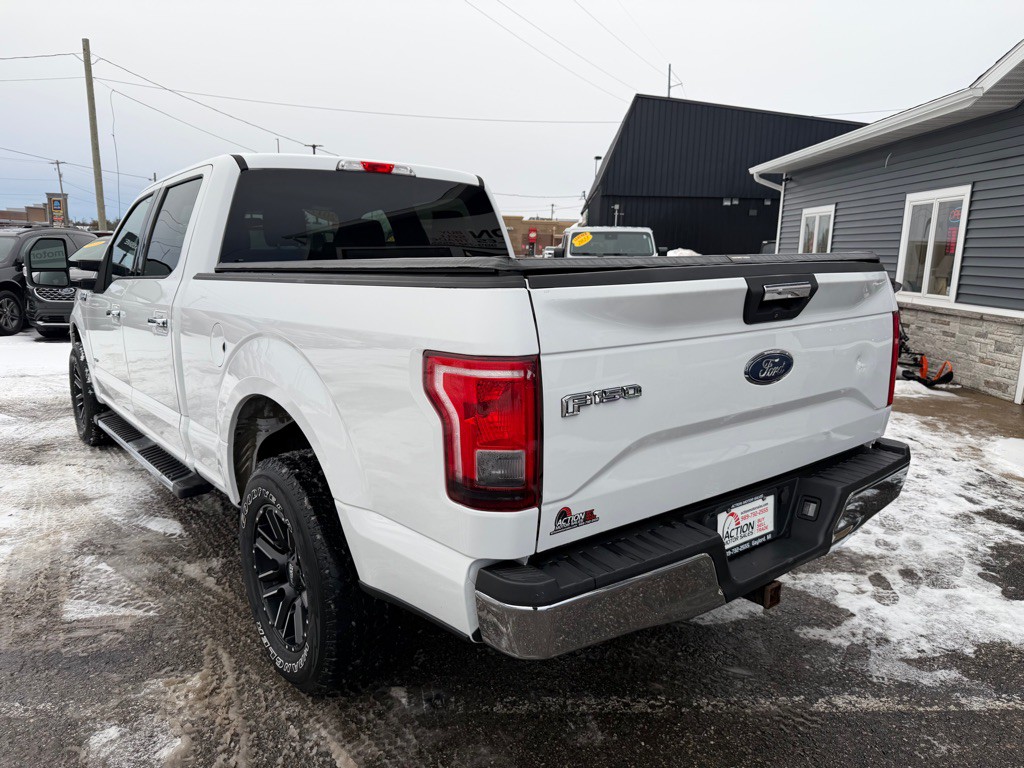 2017 Ford F-150 Image 3