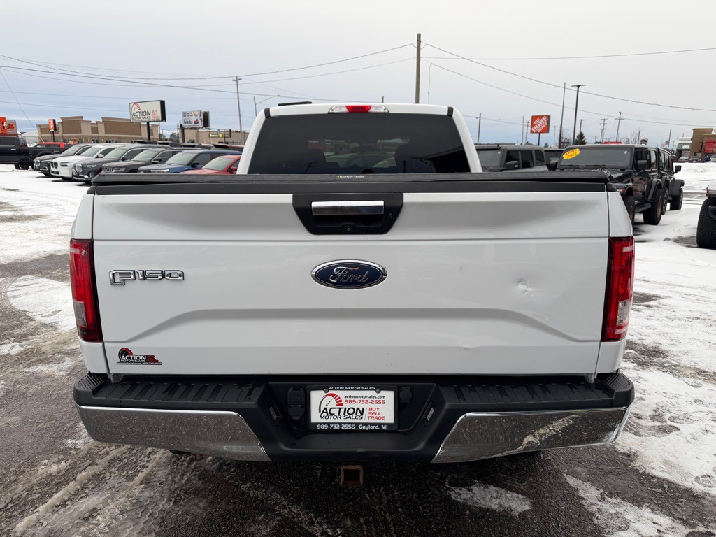 2017 Ford F-150 Image 4