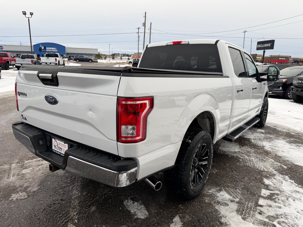2017 Ford F-150 Image 5