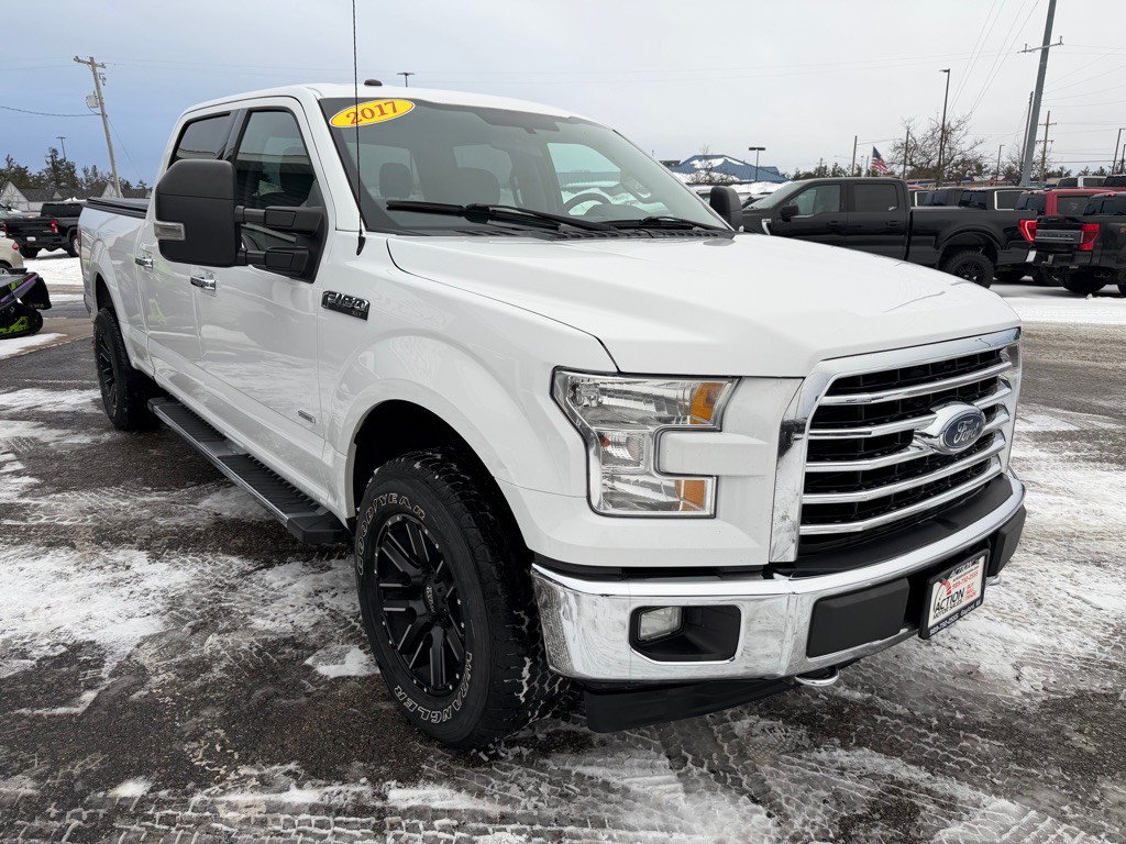 2017 Ford F-150 Image 7
