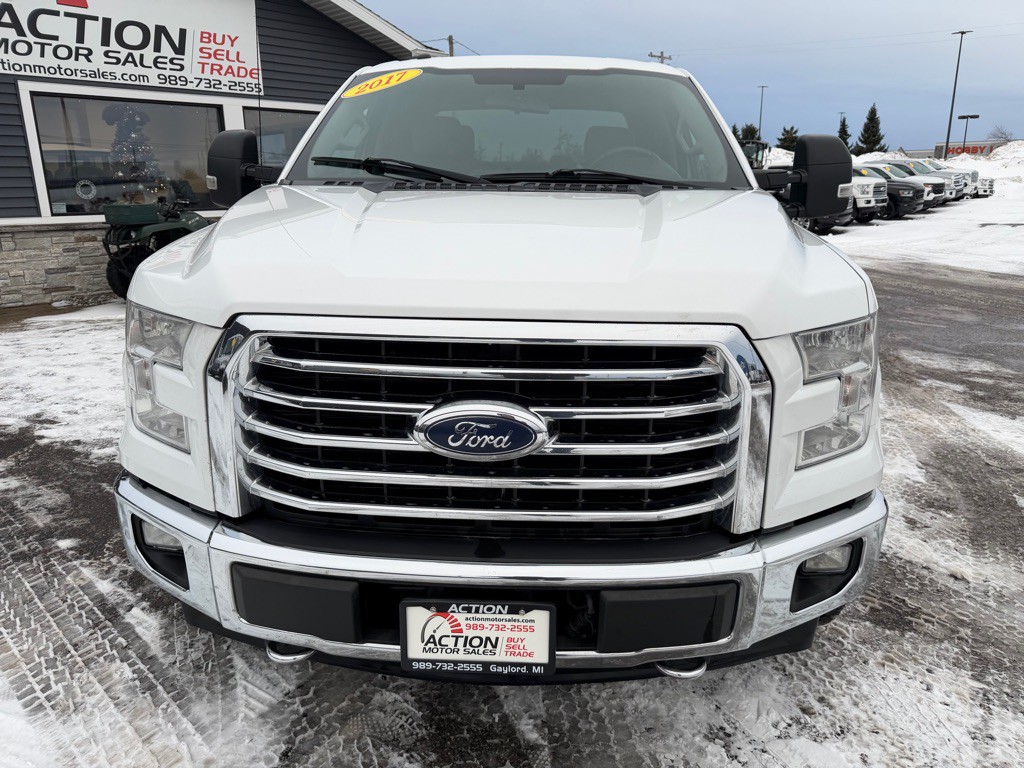 2017 Ford F-150 Image 8