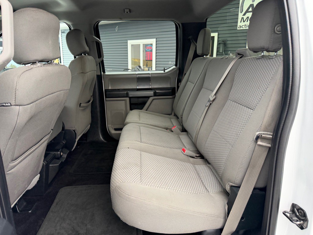 2017 Ford F-150 Image 38