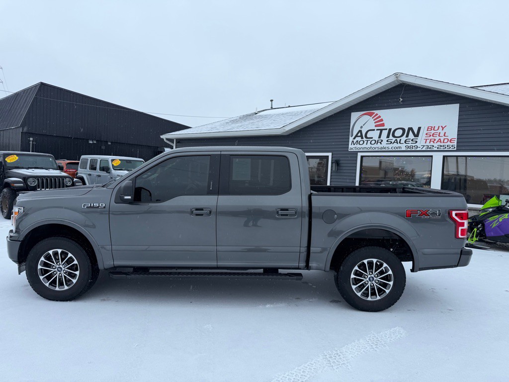 2019 Ford F-150 Image 2