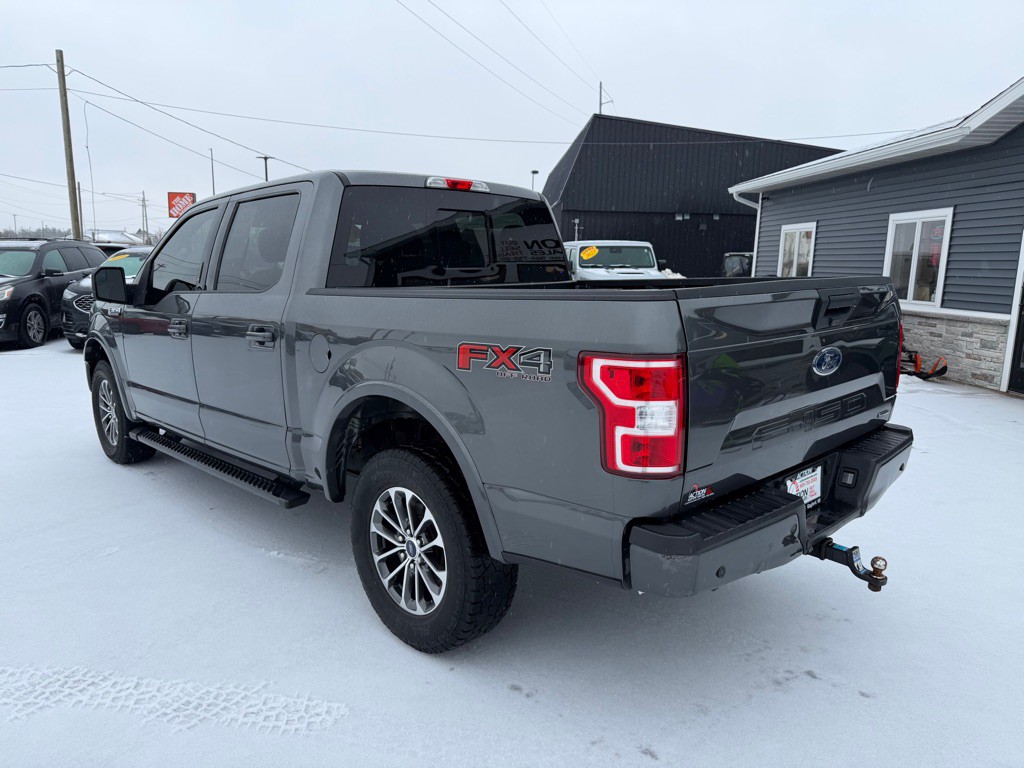 2019 Ford F-150 Image 3