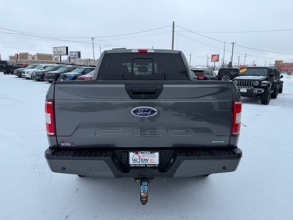 2019 Ford F-150 Image 4